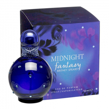 Britney Spears Fantasy Midnight Парфюмированная вода 50 ml (719346094696)